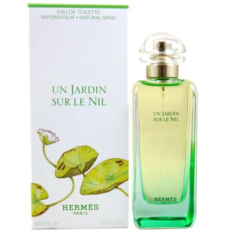 hermes un jardin sur le nil parfum dreams|hermes nile garden.